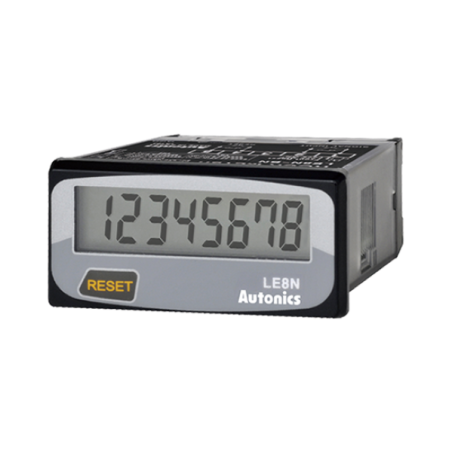 Autonics LE8N-BF hour meter