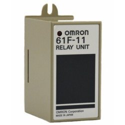 Omron 61F-11 Relay Unit