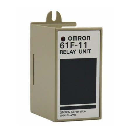Omron 61F-11 Relay Unit