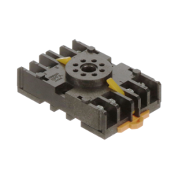 Omron 8PFA 8 Pin Relay Socket