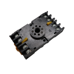 Omron 8PFA 8 Pin Relay Socket 2