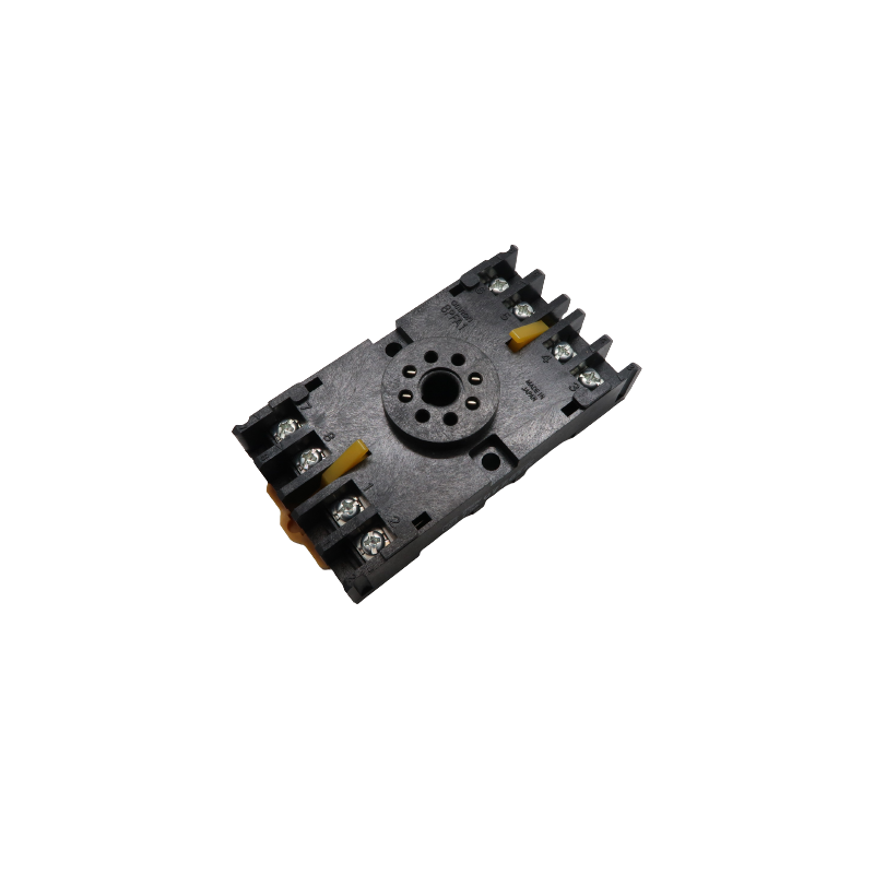 Omron 8PFA 8 Pin Relay Socket