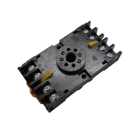 Omron 8PFA 8 Pin Relay Socket