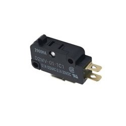 Omron D2MV-01-1C1 Miniature Basic Switch