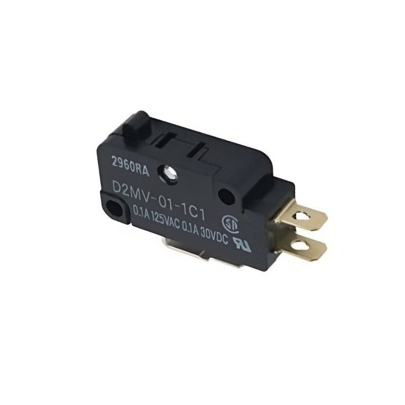 Omron D2MV-01-1C1 Miniature Basic Switch