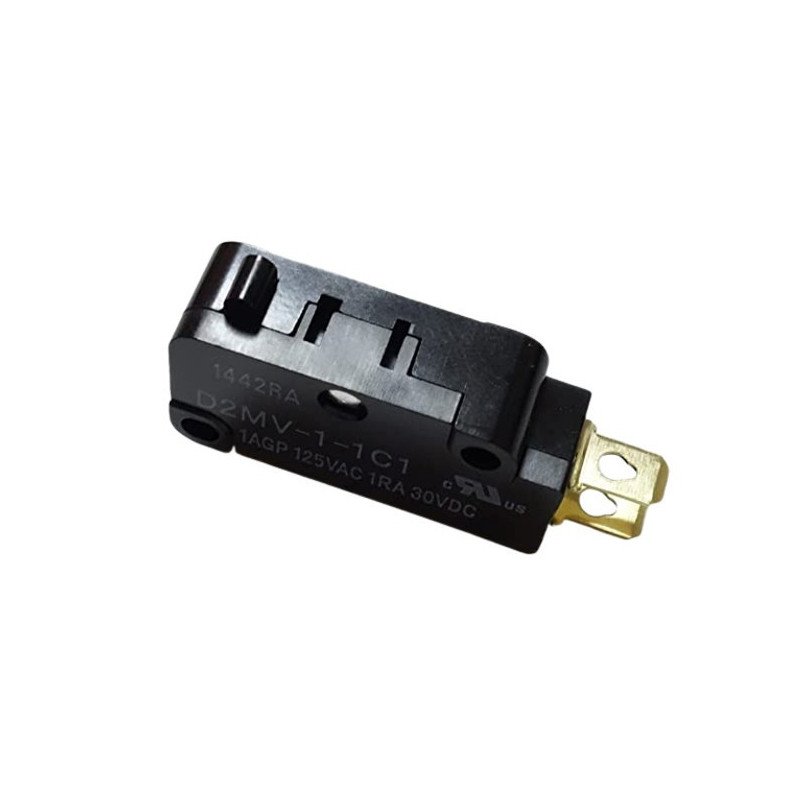 Omron D2MV-01-1C1 Miniature Basic Switch