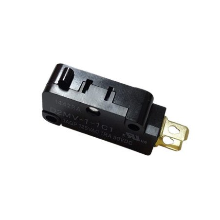 Omron D2MV-01-1C1 Miniature Basic Switch