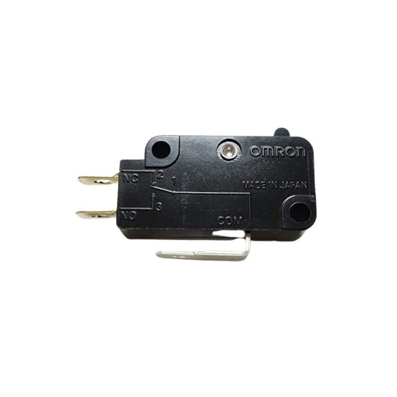 Omron D2MV-01-1C1 Miniature Basic Switch