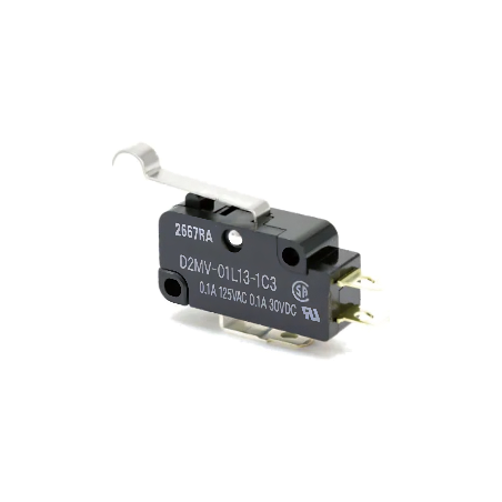 Omron D2MV-01L13-1C3 Miniature Basic Switch