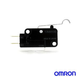 Omron D2MV-01L13-1C3 Miniature Basic Switch 2