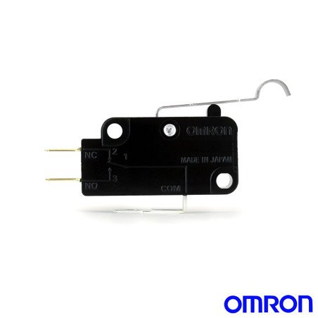 Omron D2MV-01L13-1C3 Miniature Basic Switch
