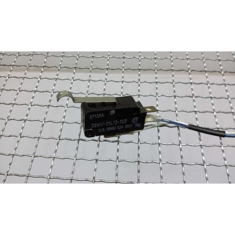 Omron D2MV-01L13-1C3 Miniature Basic Switch
