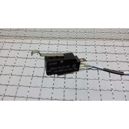 Omron D2MV-01L13-1C3 Miniature Basic Switch