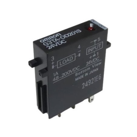 Omron G3TA-OD201S Solid State Relay