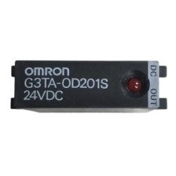 Omron G3TA-OD201S Solid State Relay 2