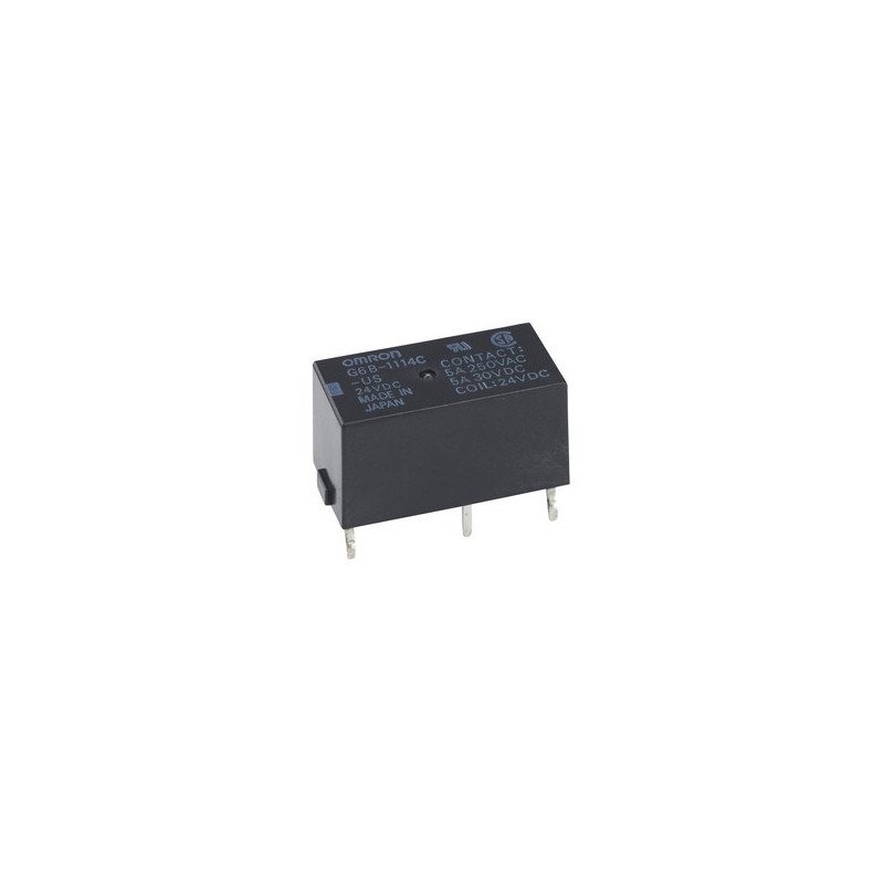 Omron G6B-1114P-US PCB Power Relay