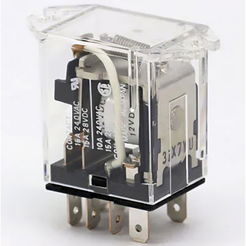 Omron LY1F Miniature Relays