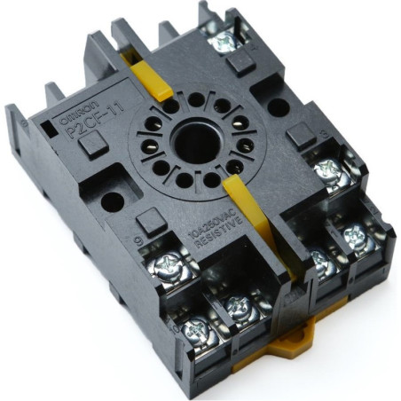 Omron P2CF-11, 11 Pin Socket