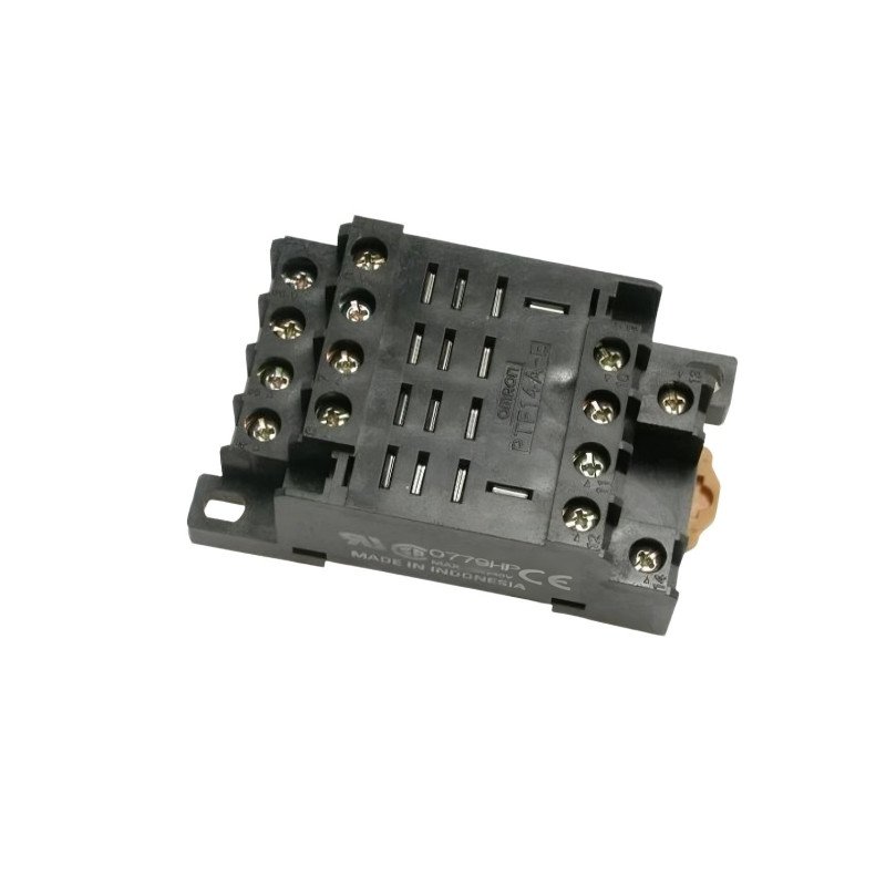 Omron PTF14A-E 14 Pin Socket