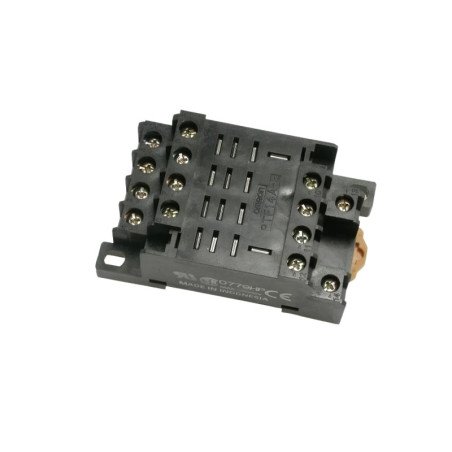 Omron PTF14A-E 14 Pin Socket