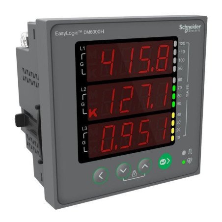Digital Meter DM6000