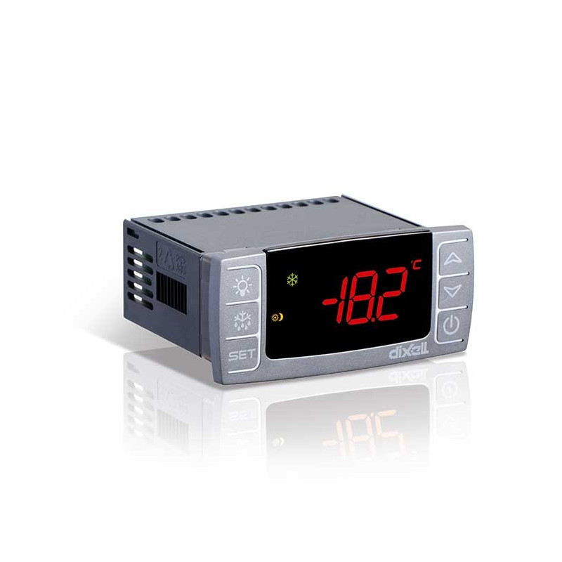 Dixell XR40CX Refrigeration Controller
