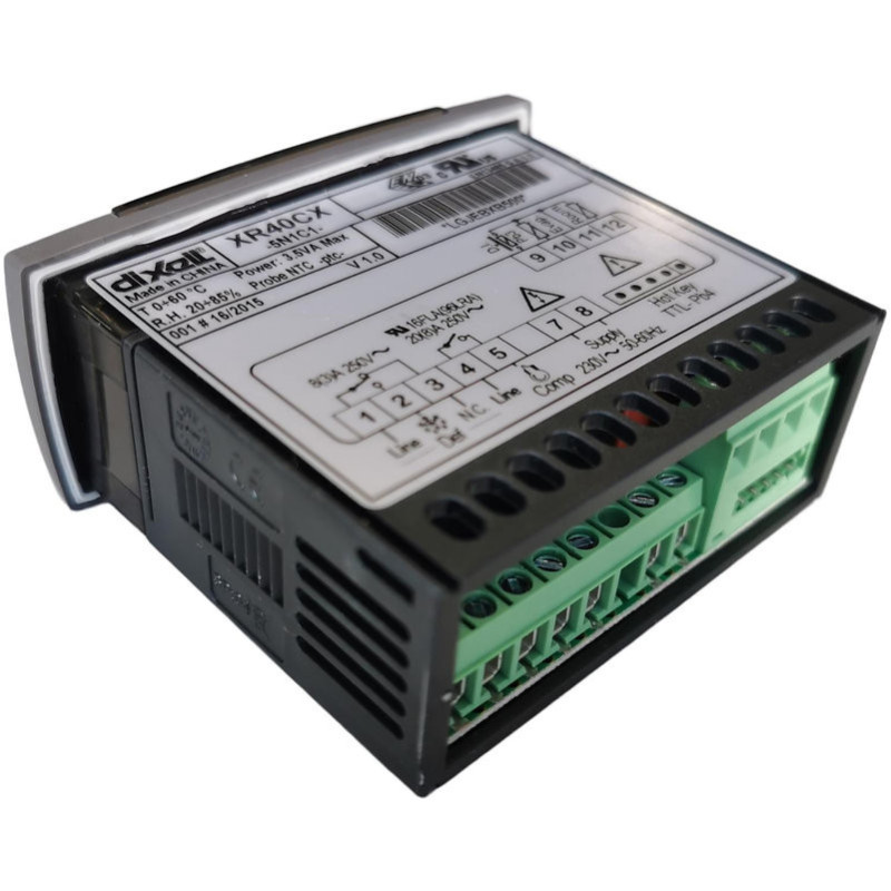 Dixell XR40CX Refrigeration Controller