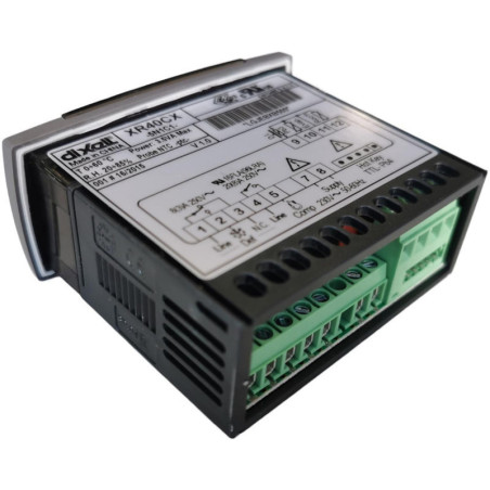 Dixell XR40CX Refrigeration Controller