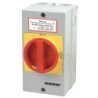SALZER Isolator Switch With IP65 Plastic Box