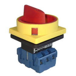 SALZER Isolator Switch With IP65 Plastic Box 2
