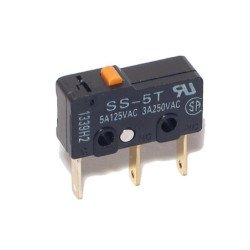 Omron SS-5T Subminiature Basic Switch