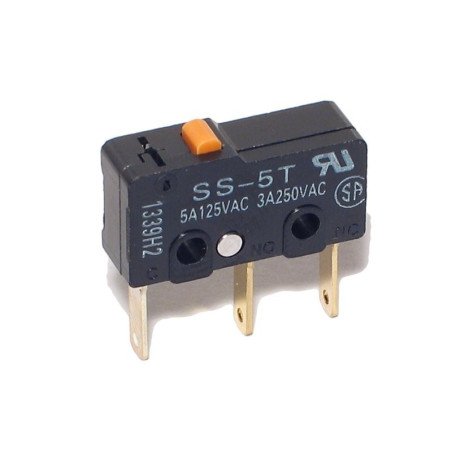 Omron SS-5T Subminiature Basic Switch