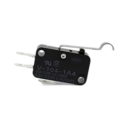 Omron V-104-1A4 Miniature Basic Switch
