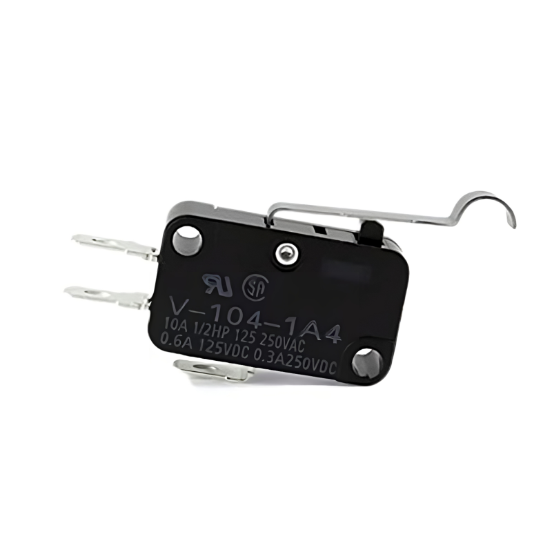 Omron V-104-1A4 Miniature Basic Switch
