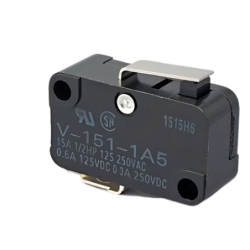 Omron V-151-1A5 Miniature Basic Switch