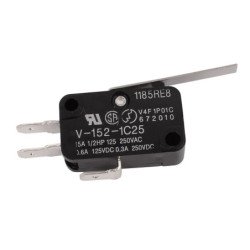 Omron V-152-1C25 Miniature Basic Switch
