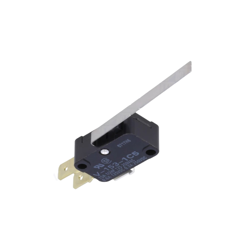 Omron V-153-1C5 Miniature Basic Switch