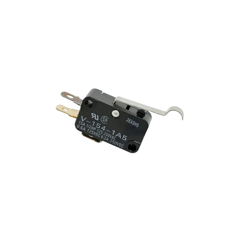 Omron V-154-1A5 Miniature Basic Switch