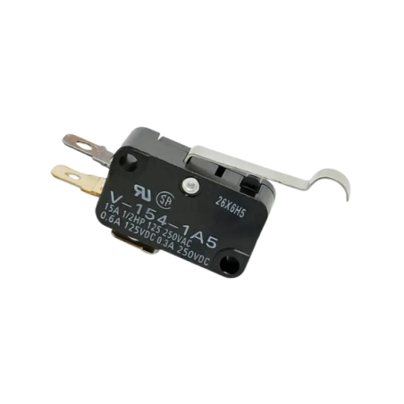 Omron V-154-1A5 Miniature Basic Switch