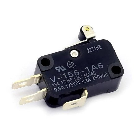 Omron V-155-1A5 Miniature Basic Switch