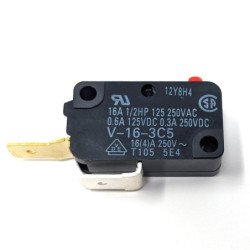 Omron V-16-3C5 Miniature Basic Switch