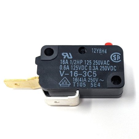 Omron V-16-3C5 Miniature Basic Switch