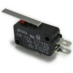Omron VX-52-1A3 Miniature Basic Switch