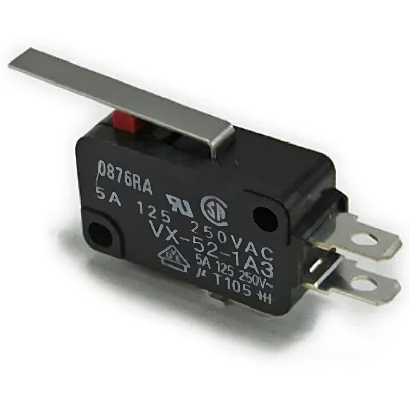 Omron VX-52-1A3 Miniature Basic Switch