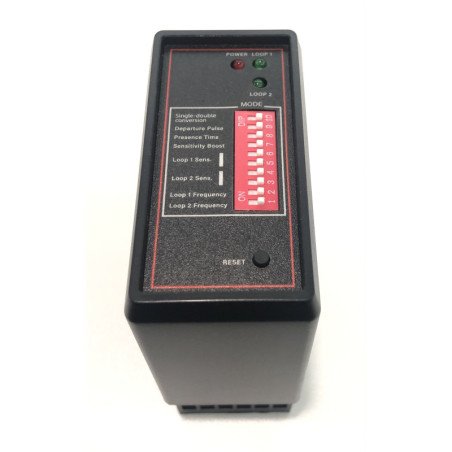 PD132 / PD232 Vehicle Loop Detector
