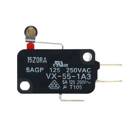 Omron VX-55-1A3 Miniature Basic Switch