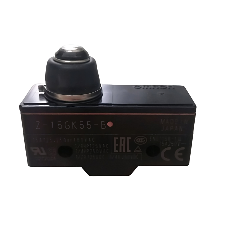 Omron Z-15GK55-B Limit Switch