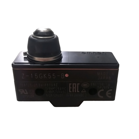 Omron Z-15GK55-B Limit Switch