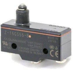 Omron Z-15GS55-B Limit Switch
