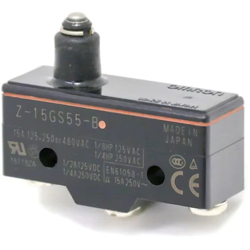 Omron Z-15GS55-B Limit Switch